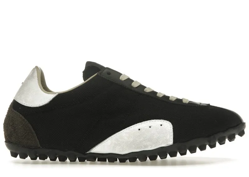 Maison Margiela Sprinters Low Black White Anthracite | S57WS0509 P8190 HA778