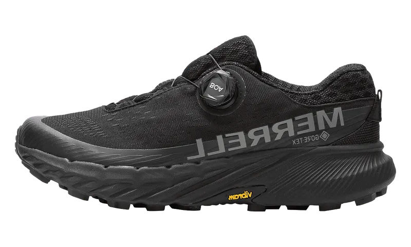 Merrell Agility Peak 5 BOA Gore-Tex “Black” | J068213Z