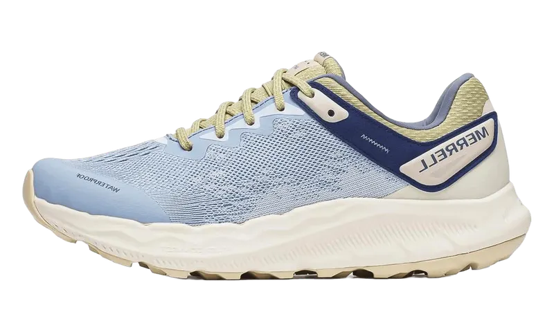 Merrell Antora 4 Waterproof “Seaway / Chalk” | J068450