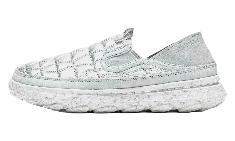 Merrell Hut Moc 2 Shine “Silver” | J006352