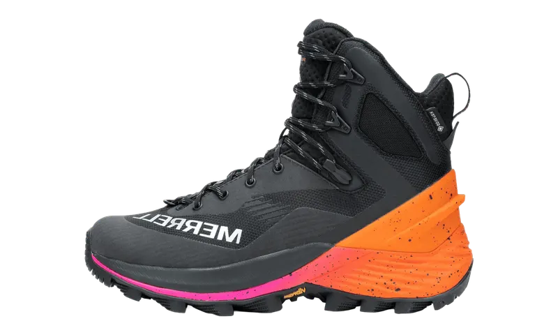 Merrell MTL Thermo Rogue 4 Mid GORE-TEX “Black Multi” | J038184