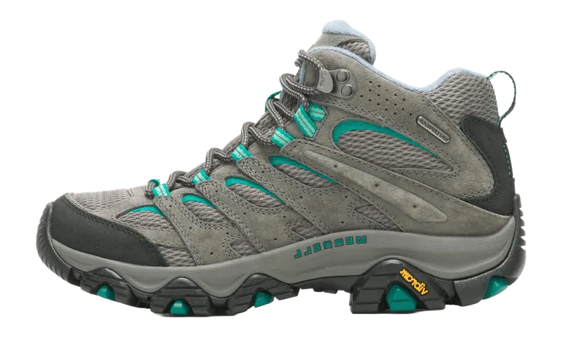 Merrell Moab 3 Mid “Granite Marine – Wide” | J035850W
