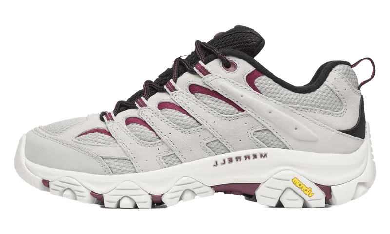 Merrell Moab 3 “Pigeon / Dark Cherry” | J038798