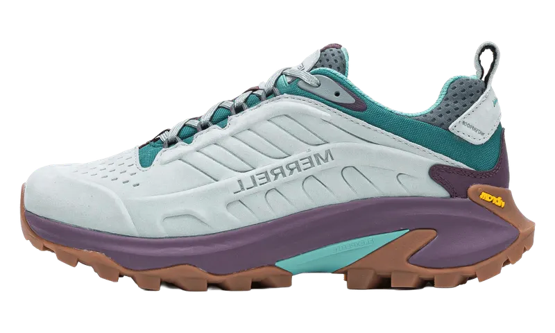 Merrell Moab Speed 2 Leather Waterproof “Highrise” | J038228