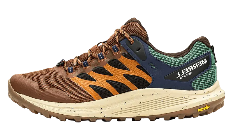 Merrell Nova 3 GORE-TEX “Nutshell / Papaya” | J068091