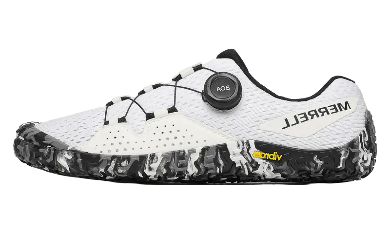 Merrell Vapor Glove 6 BOA “White Black” “Vapor/White/Black” | J068451
