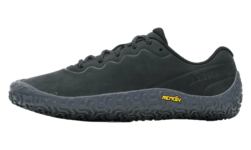 Merrell Vapor Glove 6 Leather “Asphalt / Black” “Vapor/Asphalt/Black” | J500524