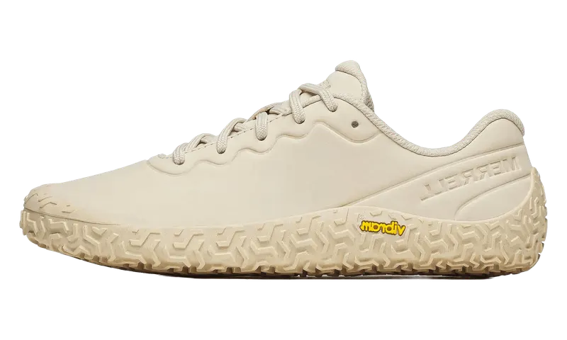 Merrell Vapor Glove 6 Leather “Eggshell” | J068508