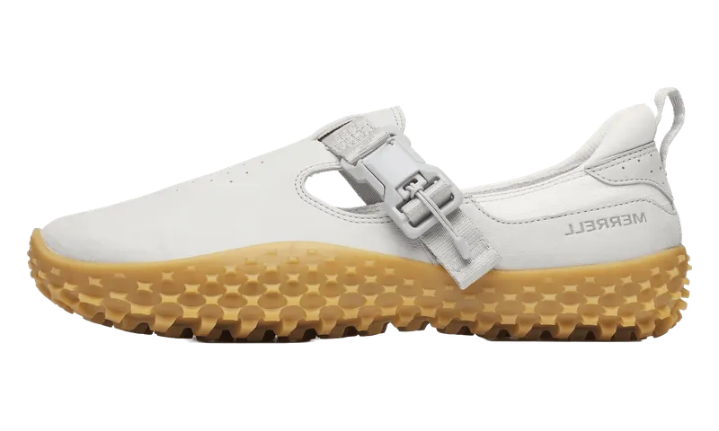 Merrell Wrapt Buckle Nubuck “Pigeon” | J008326