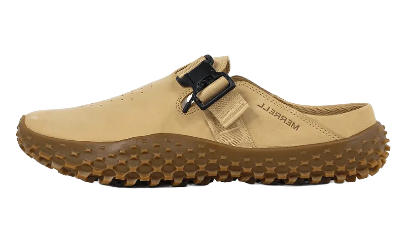 Merrell Wrapt Slide Nubuck “Latte” | J007185