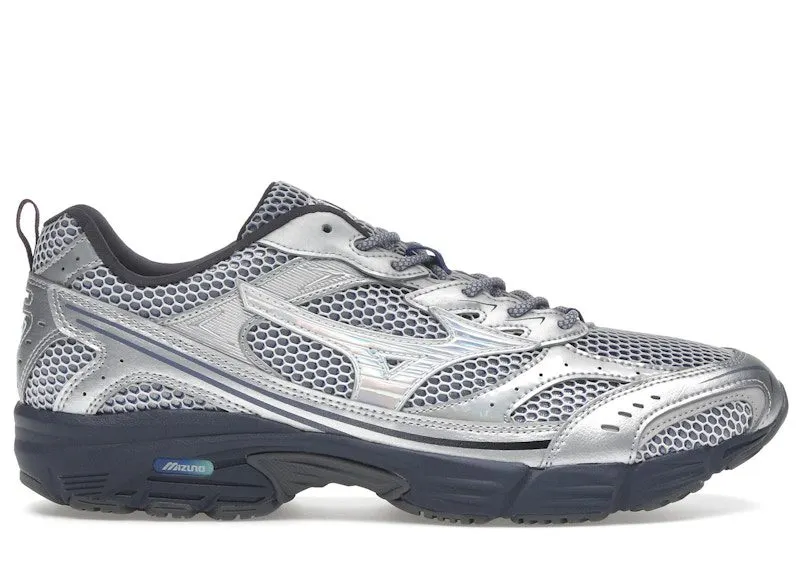 Mizuno MXR Space Pack Silver “Silver / Silver / Nimbus Cloud” | D1GA255301