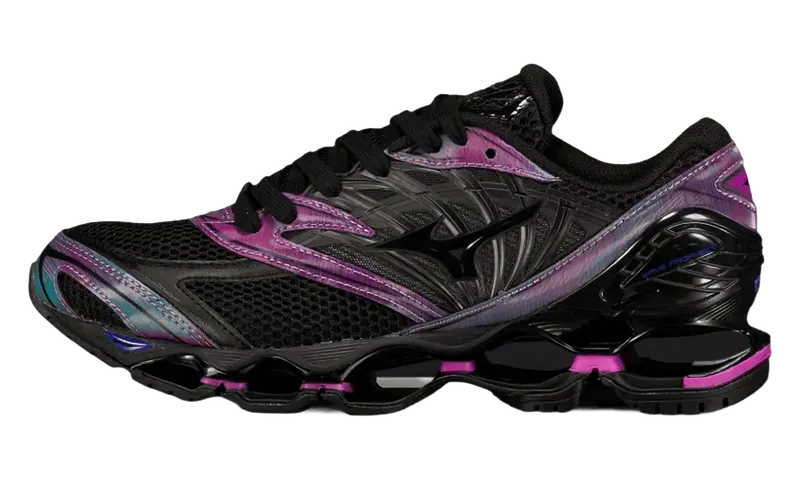 Mizuno Wave Prophecy LS “Indigo / Black / Cattleya Orchid” “Indigo/Black/Orchid” | 590126-5P90