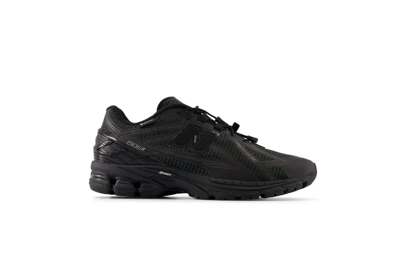 New Balance 1906R Gore-Tex Black Alkaline Green | U190631U
