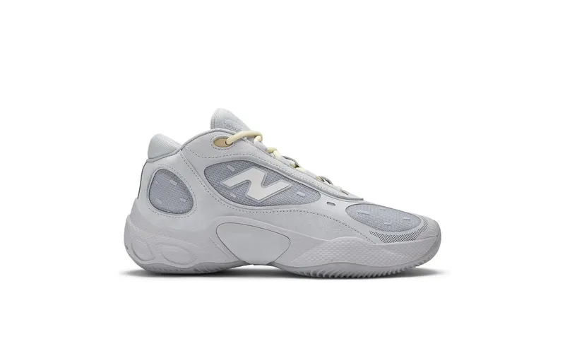 New Balance Fresh Foam BB v3 Grey Day (2025) “Pearl Grey / Calcium” | BBFRSIS3