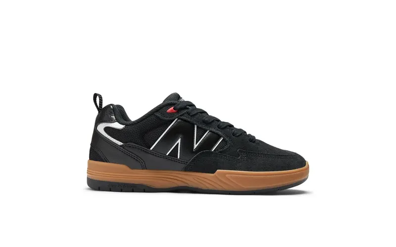 New Balance Numeric 808 Lite Tiago Lemos Black Gum “Black / White” | NM808LBG