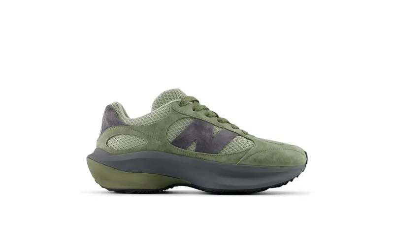 New Balance WRPD Runner Dark Olivine Castlerock | UWRPDHSD