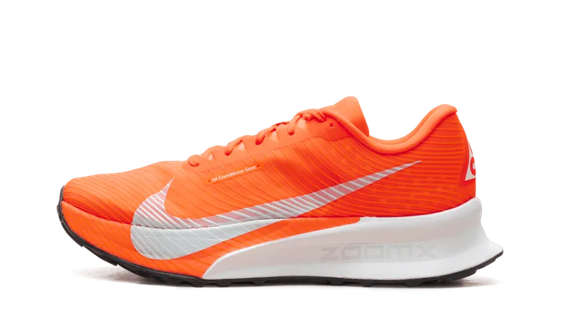 Nike ACG Ultrafly Trail “Hyper Crimson / Total Orange” | HF5668-801