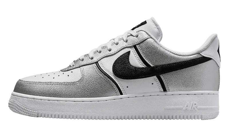 Nike Air Force 1 ’07 LV8 “Metallic Silver” | IM5752-001