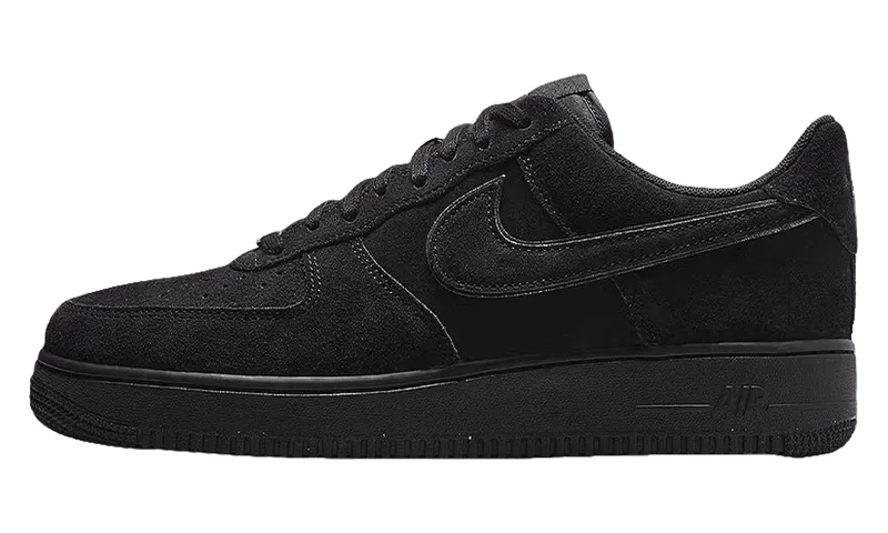 Nike Air Force 1 Low ’07 LV8 “Black Cat” | HQ1966-002