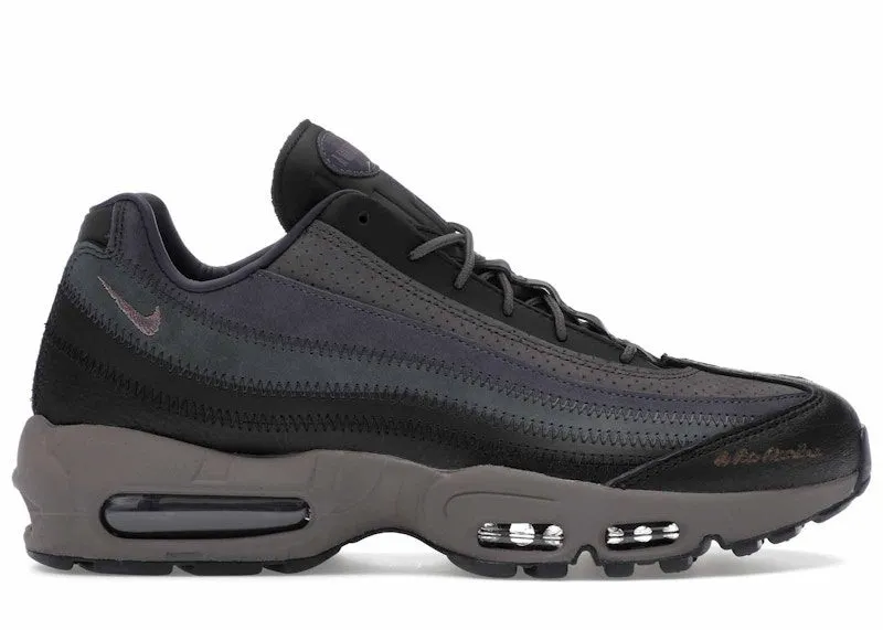 Nike Air Max 95 A Ma Maniére Hand Wash Cold “Black / Violet Ore” | FZ8743-001