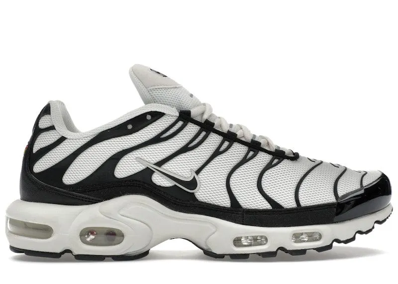Nike Air Max Plus Panda “Phantom / Black / Reflective Silver” | FV6264-001
