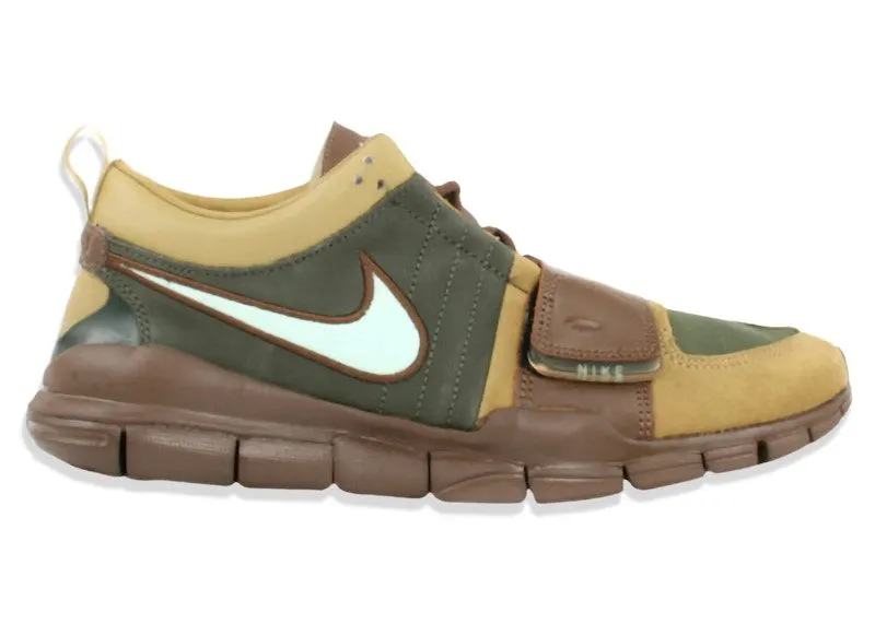 Nike Free Trainer Futura “Deep Green / Skylight / Dark Khaki” | 311719-241