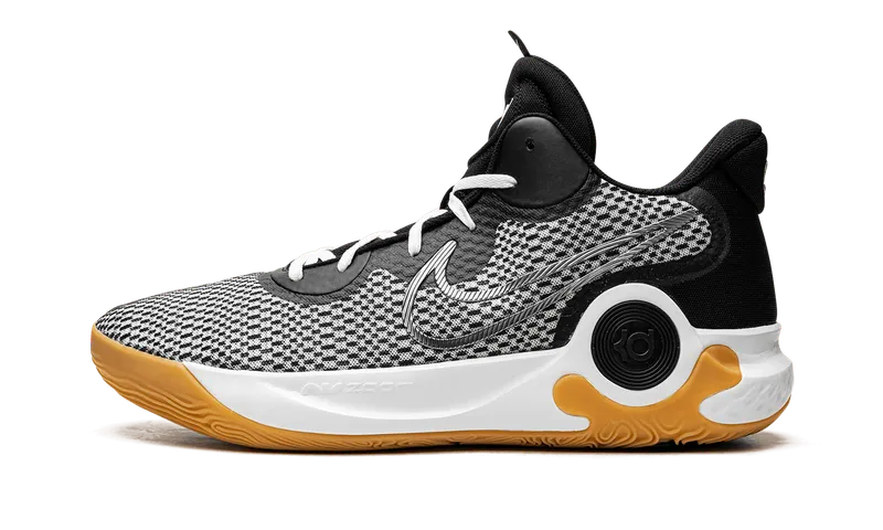 KD Trey 5 IX Zwart | CW3400-006