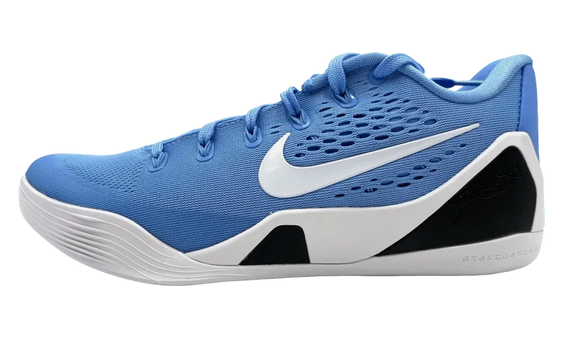 Nike Kobe 9 Elite Low EM Protro TB “University Blue & White” “University Blue/White” | IH5095-401