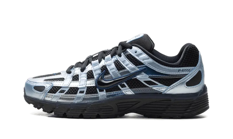 Nike P-6000 “Black Hydrogen Blue” | IM9013-001