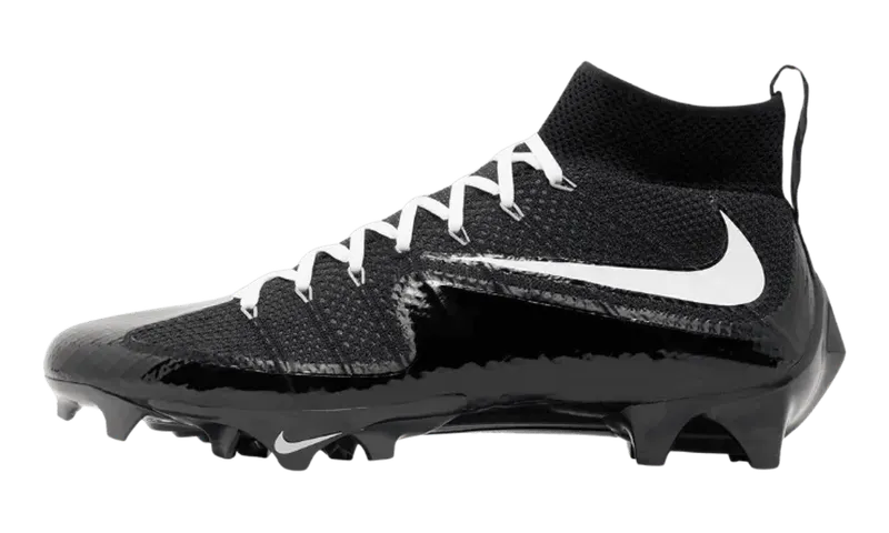 Nike Vapor Edge 360 Untouchable Mid “Black White” “Vapor/Black/White” | FQ0235-001