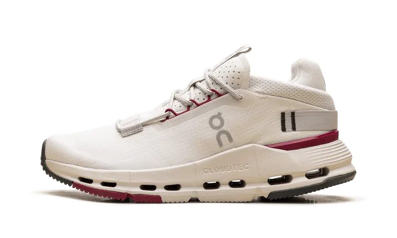 On Running Cloudnova 2 “Ivory Grenadine” | 3WE30224038