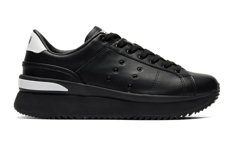 Onitsuka Tiger Lawnship PF Black White “Black / Black” | 1183C396-001