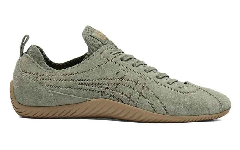 Onitsuka Tiger SCLAW Lichen Green Brown Stone | 1183C489-300