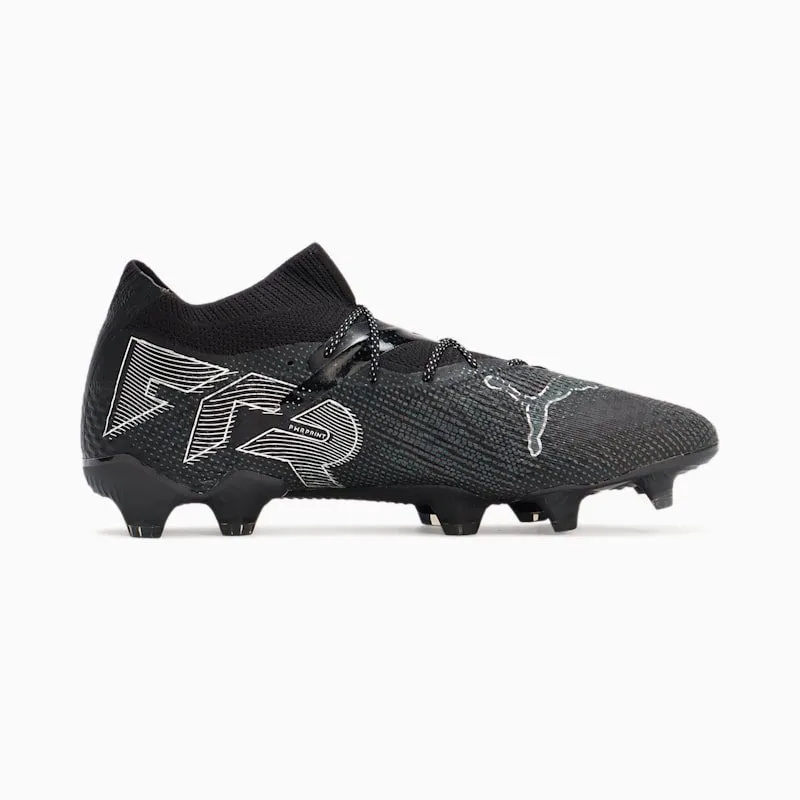 Puma Future Ultimate 7 FG/AG Eclipse Pack Black Silver | 107916-02