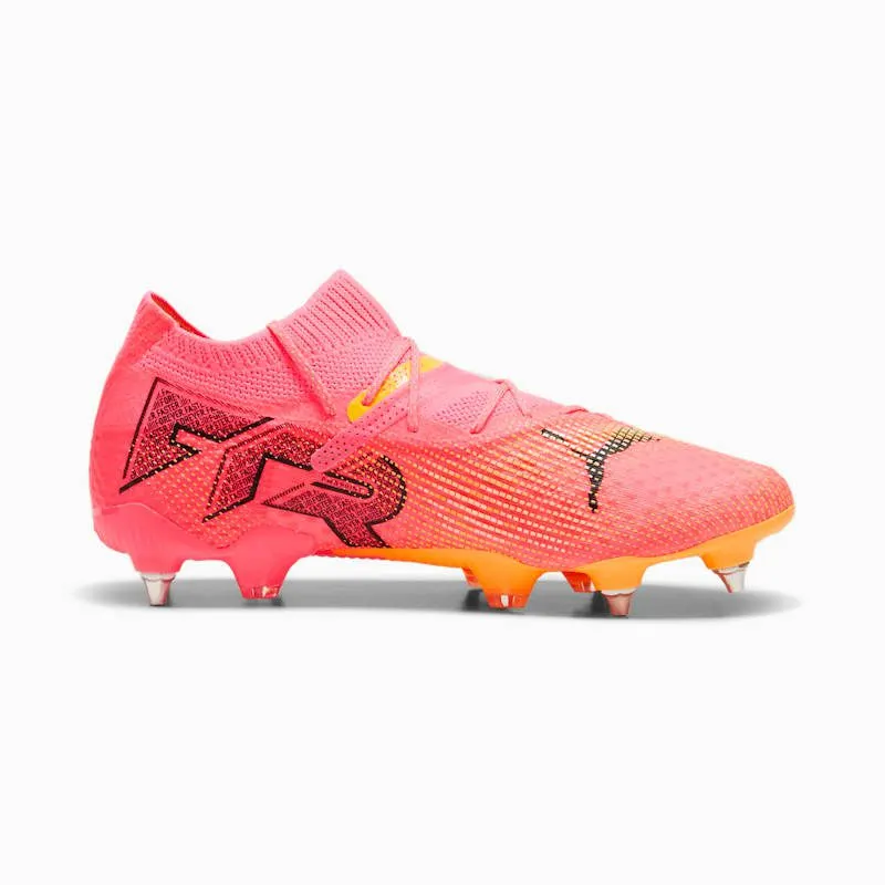 Puma Future Ultimate 7 MxSG Forever Faster Pack “Sun Stream / Black / Sunset Glow” | 107700-03
