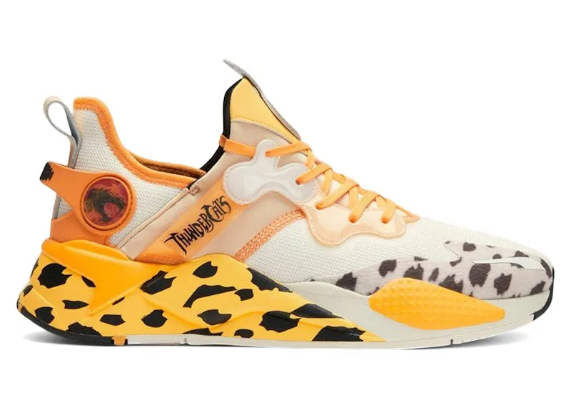 Puma RS-X “Warm White / Clementine” | 391519-01