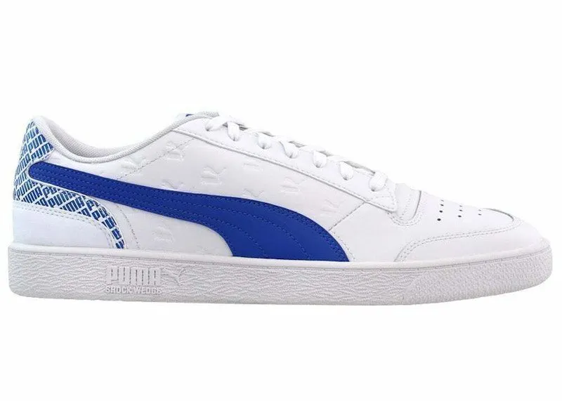 Puma Ralph Sampson Lo Logo White Palace Blue “White / Palace Blue / White” | 371583-02