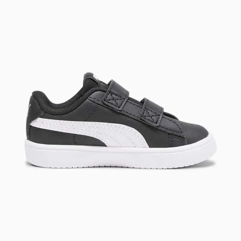 Puma Rickie Classic V Black White “Puma Black / Puma White” | 394254-03