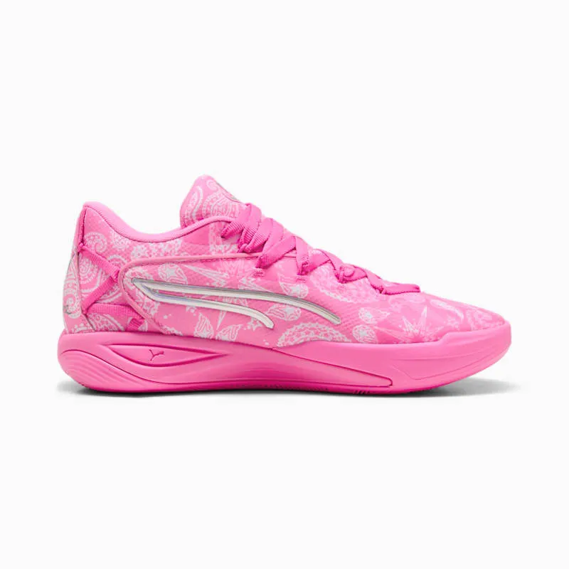 Puma Stewie 4 Shooting Starz “Pink Pixel / White” | 312171-01
