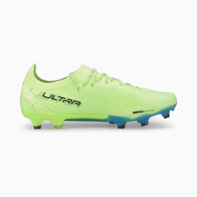 Puma Ultra Ultimate FG/AG Fastest Pack “Fizzy Light / Parisian Night / Blue Glimmer” | 106898-01