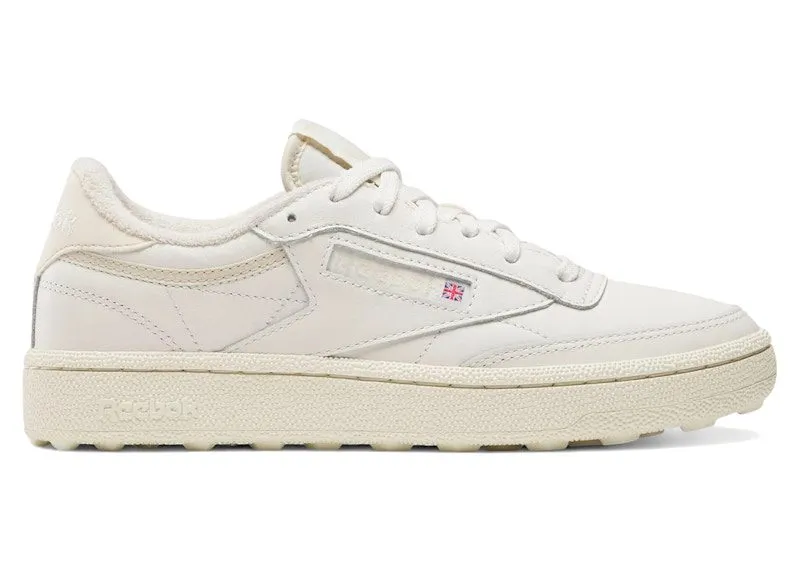 Reebok Club C Golf Cream “Chalk / Vintage Chalk / Tapioca” | 100236005