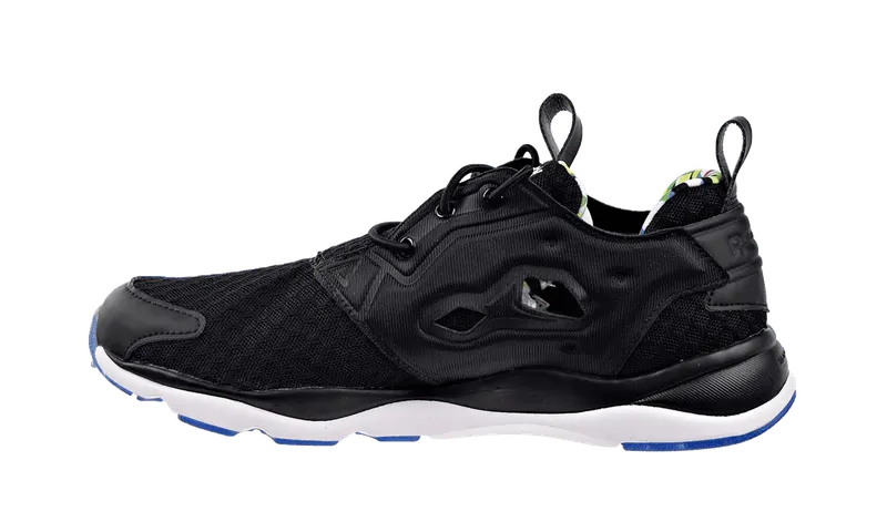 Reebok Furylite Bf Black White Bghtyellow Black/White/Bghtyellow “Black/White/Black/White” | AR0006