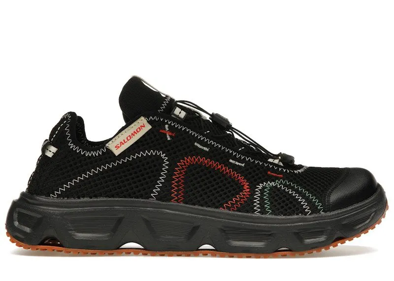 Salomon RX Travel 6.0 The Broken Arm “Black / Bleached Sand / High Risk Red” | L47634000
