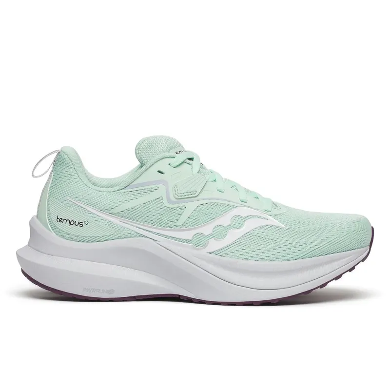 Saucony Tempus 2 Jade Eggplant | S10973-243