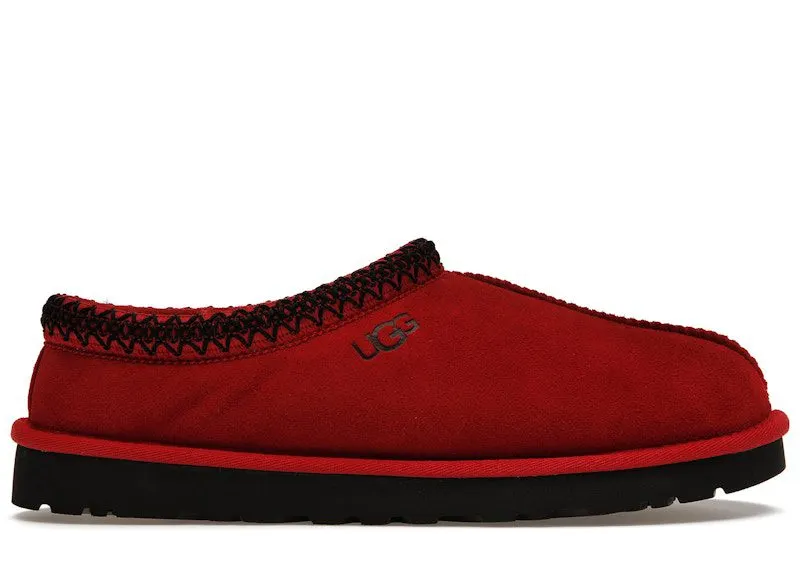 UGG Tasman “Samba Red” | 5950-SBR