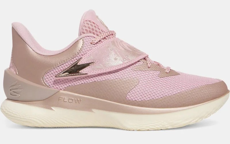 Under Armour Curry Fox 1 Reign Rose “Pink / Rose Gold / Cream” | 6001922-647