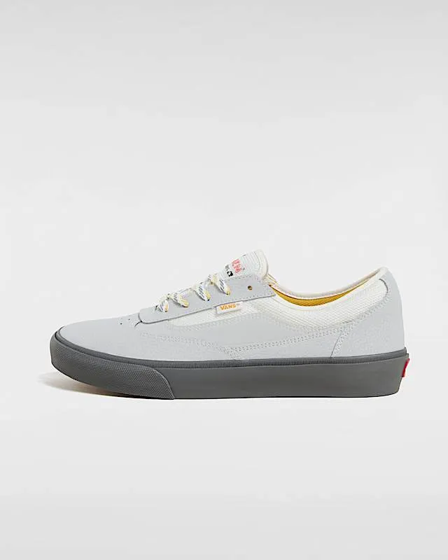 Vans Curren Grey Yellow | VN000D85GRY