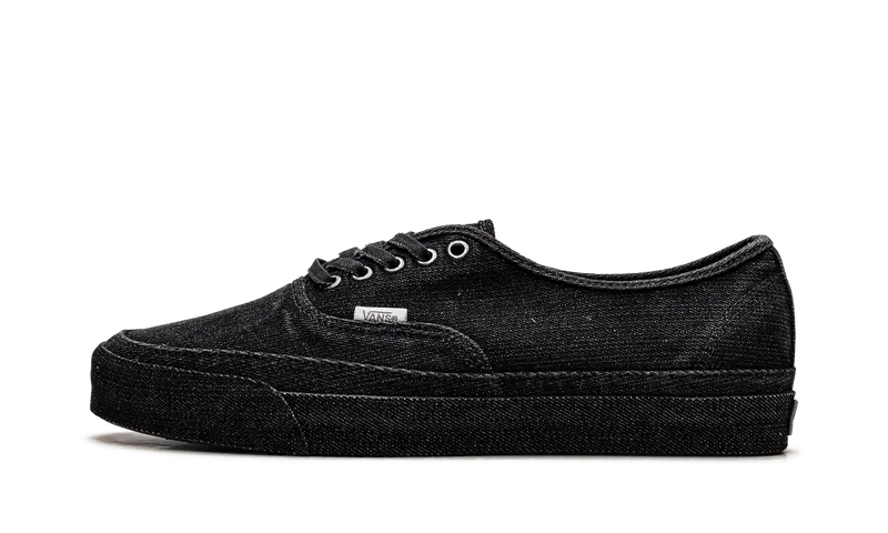 Vans LX Authentic 44 “Denim Black” | VN000DB8BLA