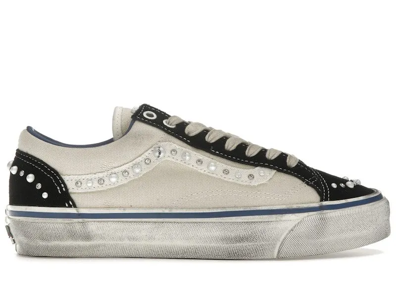 Vans OTW Old Skool 36 Pearlized Pack Marshmallow White | VN000S52FS8