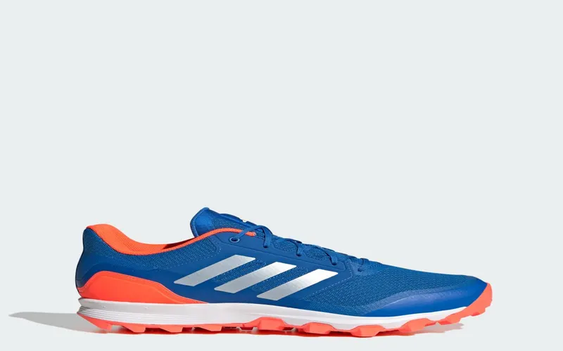 adidas Flexcloud 2.1 Field Hockey Bright Royal Zero Metalic Team Solar Orange | JP9829